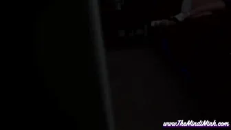 Mindi Mink young slut masturbating with sex toy