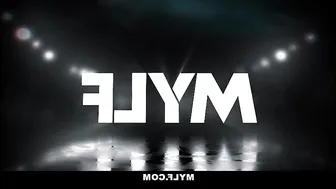 Reagan Foxx masturbating on the bed