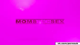 Reagan Foxx naughty female shows big tits