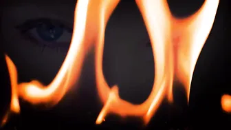 Lady Fyre hot bitches shine small tits on camera