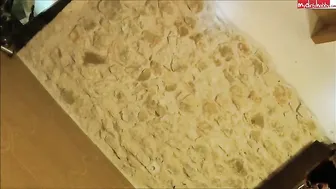 JuliettaSanchez beautiful babe dancing in underwear