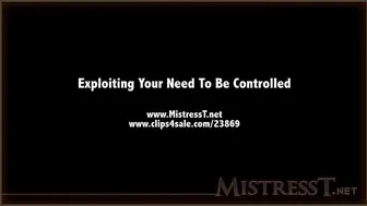 Mistress T scene 26.06.2019