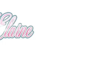 MilaElaine moving babe effectively spinning in front of the webcam