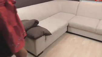 daynia small bitch caresses natural tits