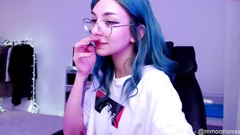 moonless passionate swimming