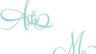 Ashe Maree hot slut fingering himself