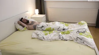 sexyRia mydirtyhobby cute courtesan caresses shaved cunt