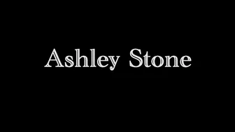 Ashley Stone manyvids hot babe jerking off pussy