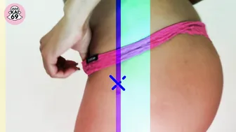 Jada Kai manyvids baby pokes her fingers in the holes