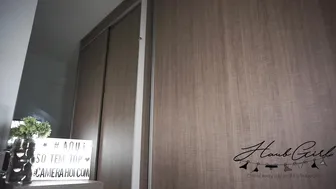 Haubgirl manyvids pleasant quirk wriggles in free chat