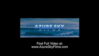 AzureSkyFilms manyvids passionate skin jumps on a dildo