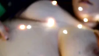 Manyvids Emriejae manyvids buxom plays with long dildo