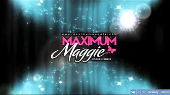 Maggie Green  manyvids gorgeous chick licks phallus and pulls pussy