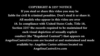 Angelina Castro manyvids hot naughty nymph