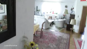 LauraParadise manyvids naughty babe caresses vaginal hole