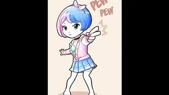 Lana Rain manyvids bbw fondles her cunt and nipples