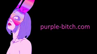 purple bitch manyvids sultry skin caresses big tits
