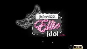 Ellie Idol manyvids broken pink cunt