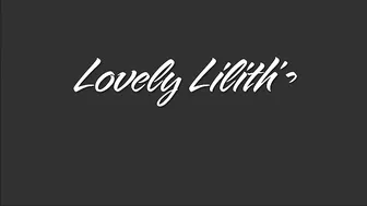 Lovely Lilith manyvids cute whore posing in lingerie