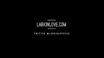 Larkin Love manyvids attractive cockroach shows tanned body