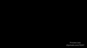 Princess Leia manyvids show 8.10.2019
