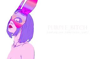 purple_bitch manyvids cam show 23.10.2019