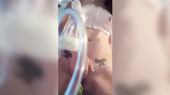 Shesleah manyvids and her bed fun