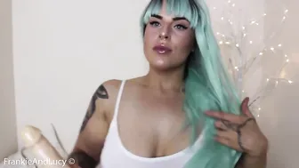 XfrankieandlucyX manyvids restless stallion fucking pussy