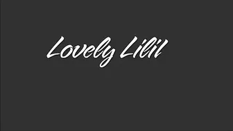 Lovely Lilith manyvids mature model caresses nipples and cunt