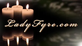 Lady Fyre manyvids an imposing bitch puts her dildo in the vagina