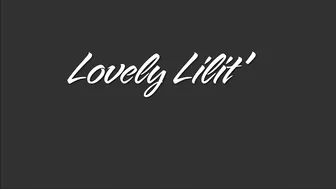 Lovely Lilith manyvids cam show 27.09.2019