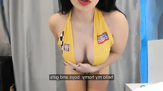 porn HD manyvids naked handjob on the floor