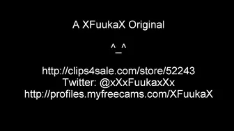 XFuukaX manyvids cute passion is naughty with sex toys