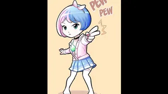 Lana Rain manyvids gorgeous young lady shows intimate charms