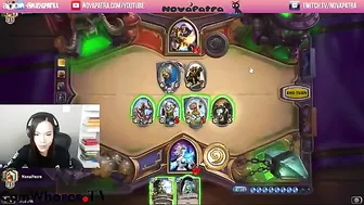 Novapatra manyvids pounding her pussy