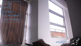 kendalltyler pulls pussy to orgasm