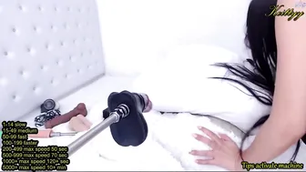 keittyy naughty blonde sucks penis and gets fucked