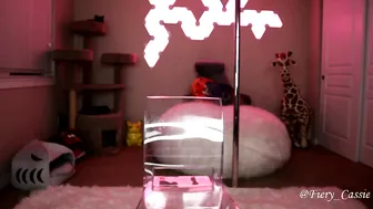 fiery_redhead big breasted  girl