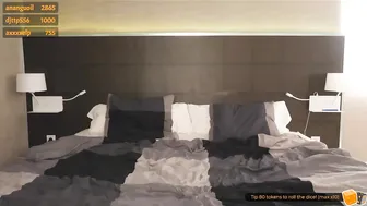 wearehottest hot  private  with a toy from the woman