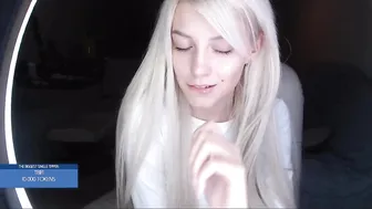 lovely_monic wonderful chick removes tight dress