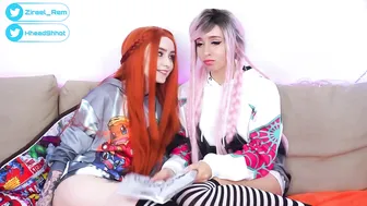 Zirael Rem girls end up