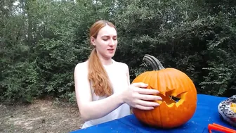 rocknrose solid  cam girl  penetrates both slits