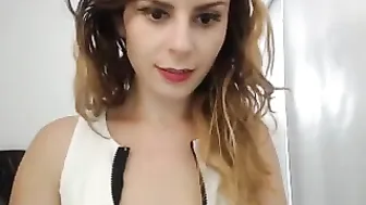 kickaz passionately teasing the clitoris