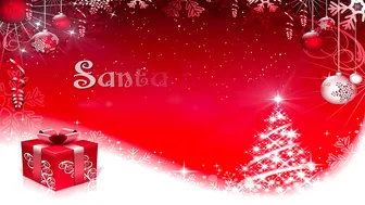 HeidiWow manyvids Santa Baby