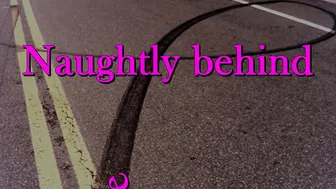 HeidiWow manyvids Naughty Behind The Wheel