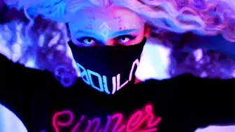 AliceBong manyvids Neon