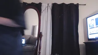 MissBehavin26 ManyVids Blondeoil danse for you