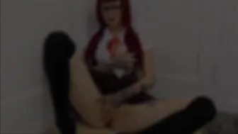 Loretta Rose ManyVids School Girl Cumathon