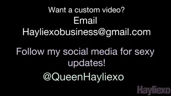 Hayliexo ManyVids Wrinkled Soles And Sexy Bare Feet