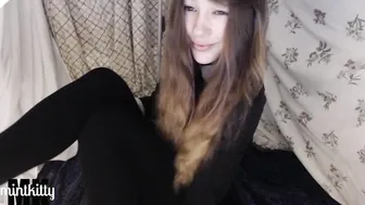 MissAlice_94 ManyVids Cumming in my blanket fort BIG TOY